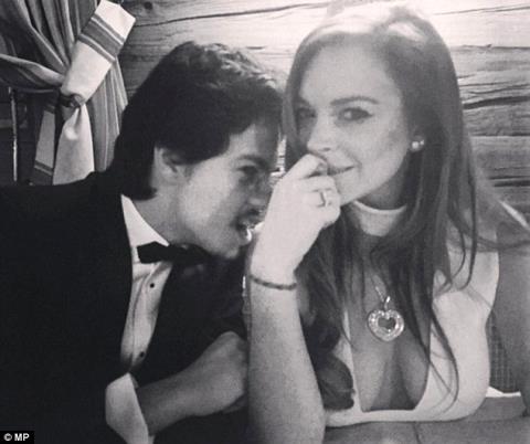 Thiếu gia Nga trở thành 'phi công trẻ' của ‘Cô nàng lắm chiêu’ Lindsay Lohan