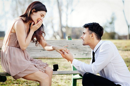 Lời cầu hôn thứ 2