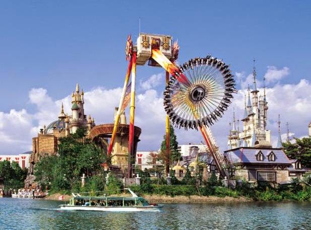 Moskva: Nhà đầu tư Trung quốc dự định xây công viên giải trí