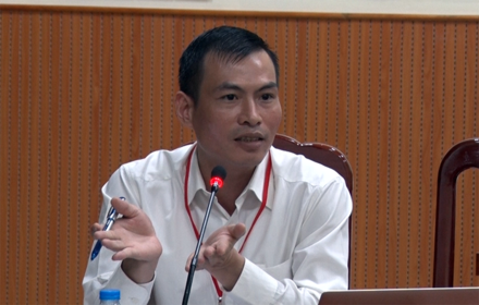 Giám đốc Sở Kế hoạch và Đầu tư Yên Bái Vũ Xuân Sáng ''đưa hối lộ'' hay bị ép buộc?