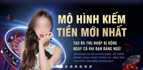 Lừa đảo kiếm tiền online mùa dịch: Mất hàng trăm triệu vì ham siêu lãi