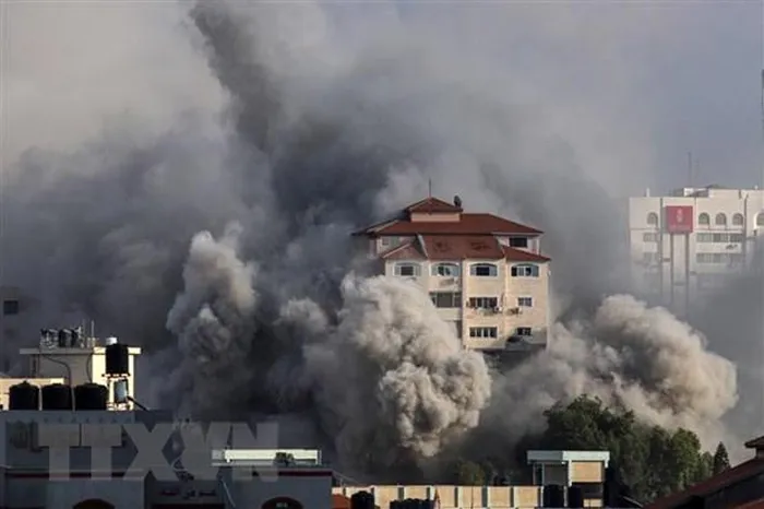 Tổng thư ký LHQ: Tình hình ở Gaza đã suy yếu xuống mức nguy hiểm mới
