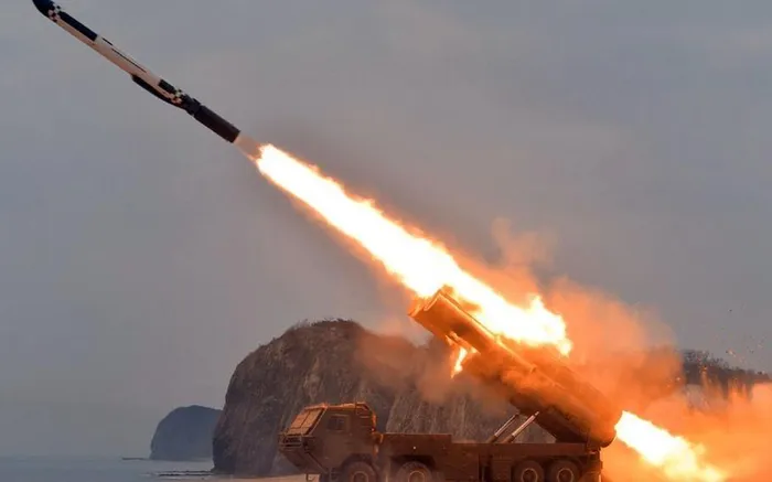 KCNA: Triều Tiên bắn tên lửa là để tự vệ