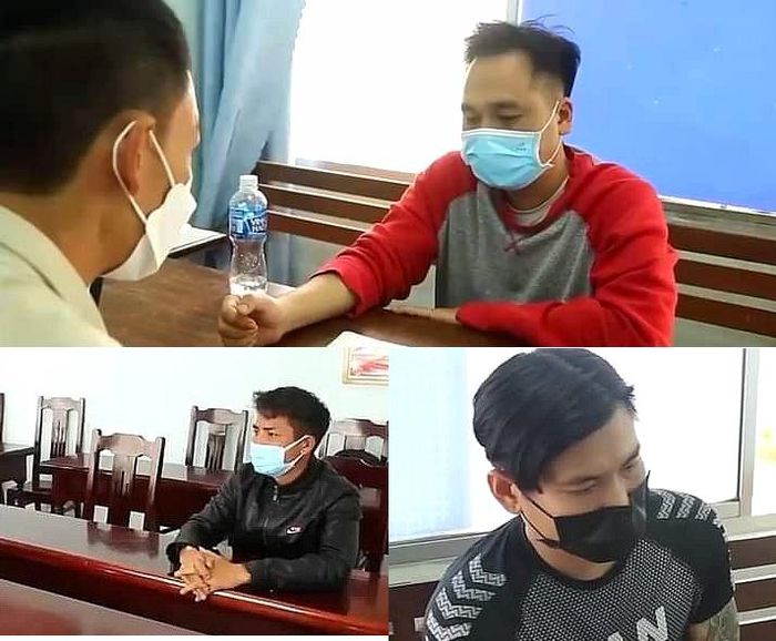 Triệt phá đường dây đánh bạc qua mạng 700 tỷ đồng, thu giữ cả súng