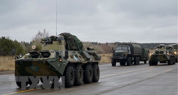 Thượng viện Nga cho phép sử dụng lực lượng vũ trang ở Nagorny-Karabakh