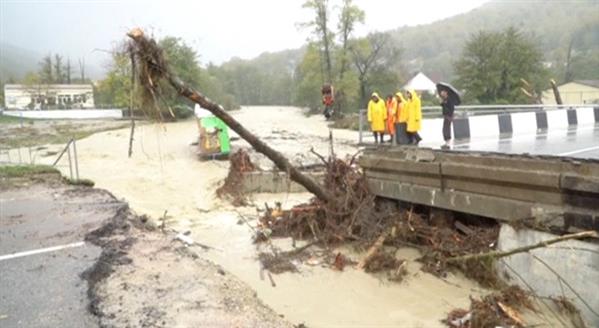 Nga: Lũ lụt gây thiệt hại lớn, gần 7.000 người bị ảnh hưởng