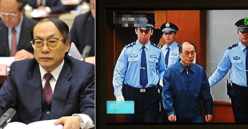 Cựu Bộ trưởng Đường sắt Trung Quốc lĩnh án tử hình
