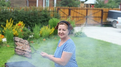 Nhu cầu thuê nhà ở ngoại ô Moskva tăng cao trong dịp hè