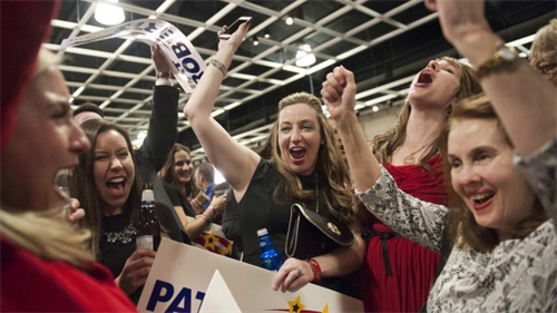 Hậu trường chuyện tiền nong trong bầu cử giữa kỳ tại Mỹ