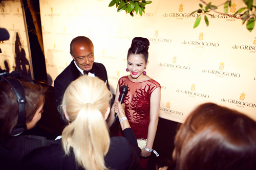 Lộ clip Lý Nhã Kỳ vẫn nhận mình là Đại sứ du lịch