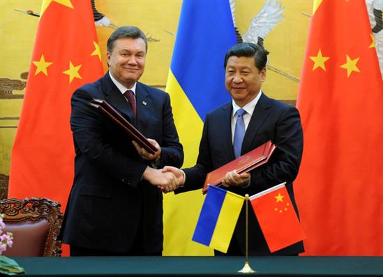 Lý do đằng sau mối quan tâm đặc biệt Trung Quốc dành cho Ukraine