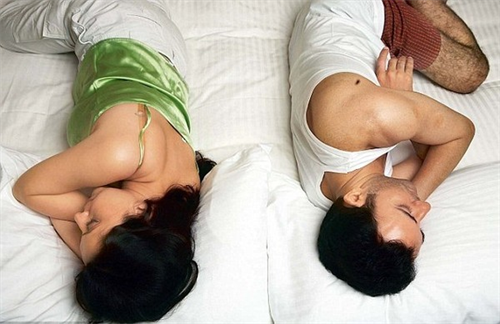 Ly hôn khi vẫn còn yêu