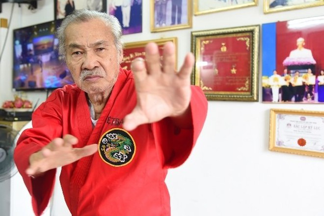 NSND Lý Huỳnh qua đời ở tuổi 78