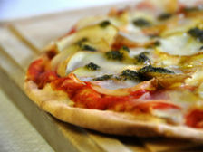 Moskva: Côn đồ cướp bánh Pizza