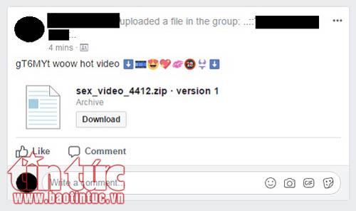 Hơn 12 nghìn máy tính tại Việt Nam nhiễm mã độc đào tiền ảo qua Facebook