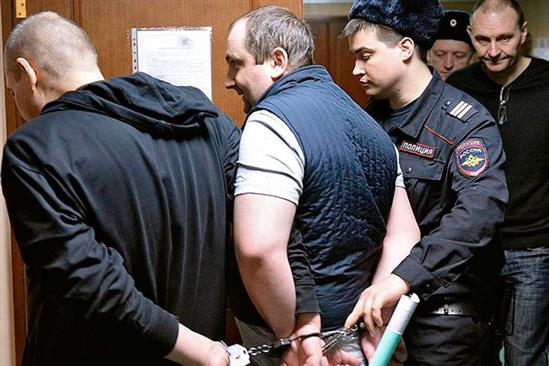 Trùm rửa tiền khét tiếng Matxcơva hầu tòa