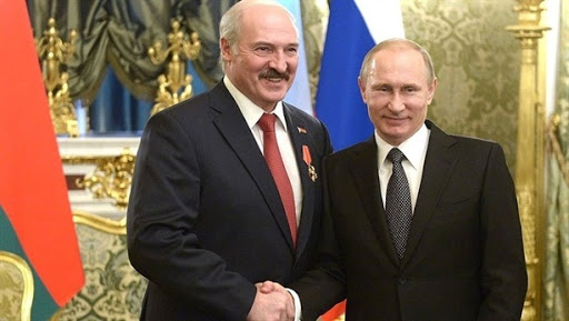 Nguy cơ Maidan và mối quan hệ Belarus - Nga - Phương Tây