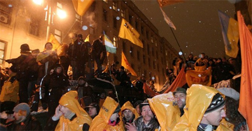 10 năm Cách mạng Cam Ukraine dưới con mắt các chuyên gia Nga