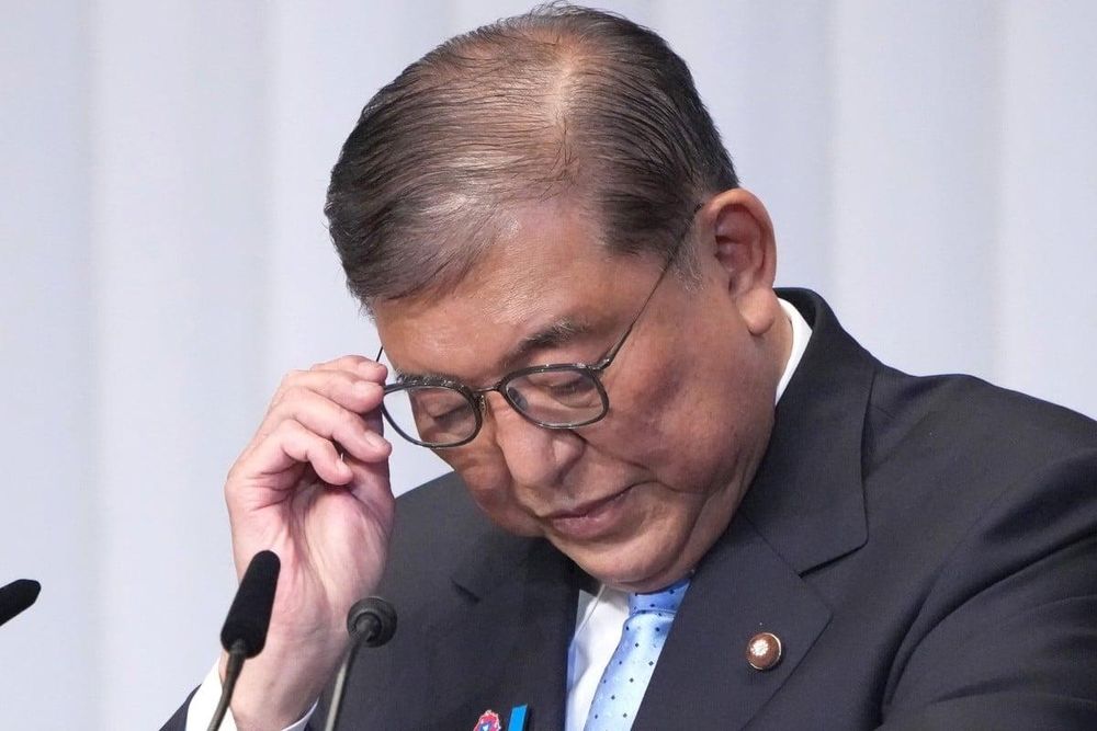 Báo Mainichi: Thủ tướng Nhật Bản có thể từ chức vào cuối tháng tới