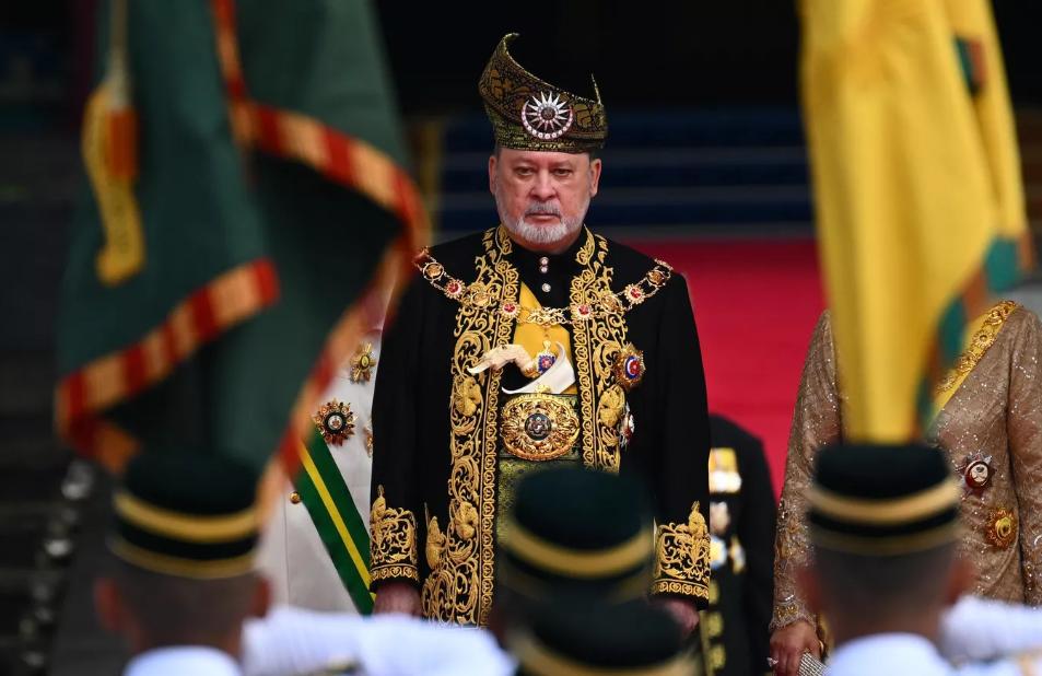 Quốc vương Malaysia sẽ đến Nga trong chuyến thăm cấp Nhà nước