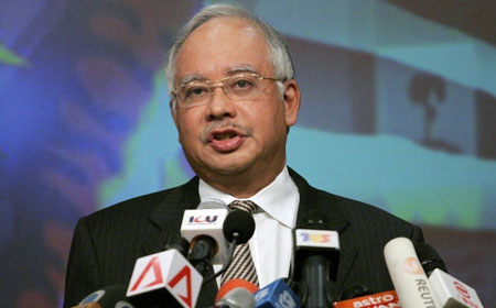 Malaysia “ngả” theo Trung Quốc trong tranh chấp Biển Đông?