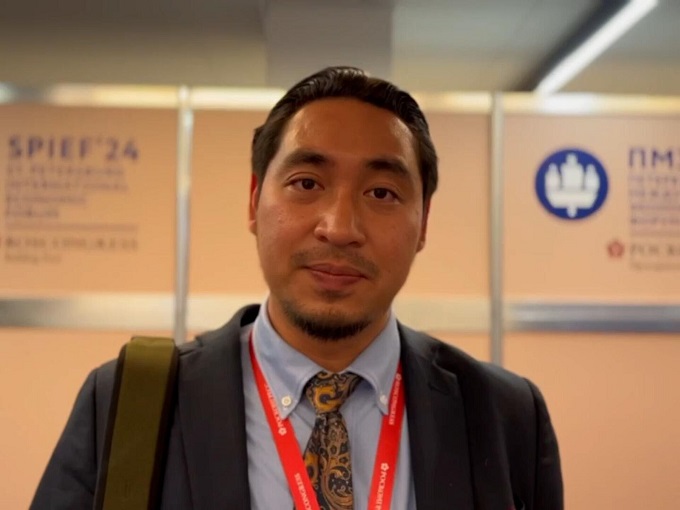 ''Vì tương lai nhân loại'': nghị sĩ Malaysia chia sẻ ấn tượng về bài phát biểu của ông Putin tại SPIEF