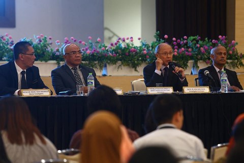 Báo cáo vụ MH370: Máy bay có thể đã bị điều khiển bởi “bên thứ ba