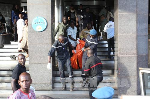 6 công dân Nga thiệt mạng trong vụ khủng bố ở Mali