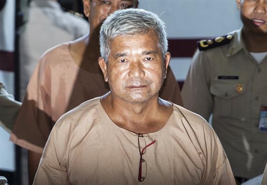 Vụ buôn người lớn nhất lịch sử: Ông trùm là tướng quân đội Thái