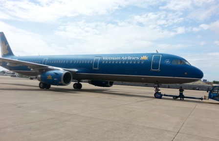 Giảm bay tới Trung Quốc, Vietnam Airlines vẫn lãi hơn 82 tỷ đồng