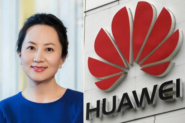 Vụ bắt giữ Phó Chủ tịch Huawei khoét sâu 