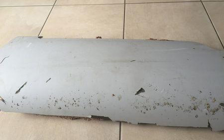 Phát hiện thêm mảnh vỡ nghi của MH370 ở Mozambique
