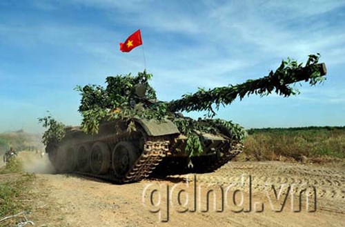 Quân đội Nhân dân Việt Nam