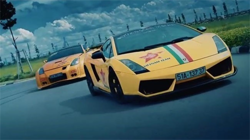 Dàn siêu xe của Minh nhựa lên phim 'Fast & Furious' Việt