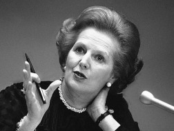 Margaret Thatcher – Người phụ nữ thay đổi cả thế giới
