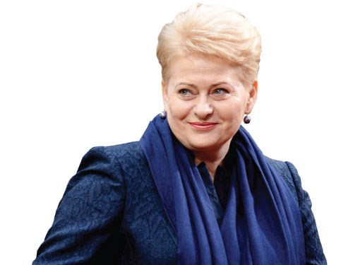 Bà tổng thống đai đen karate