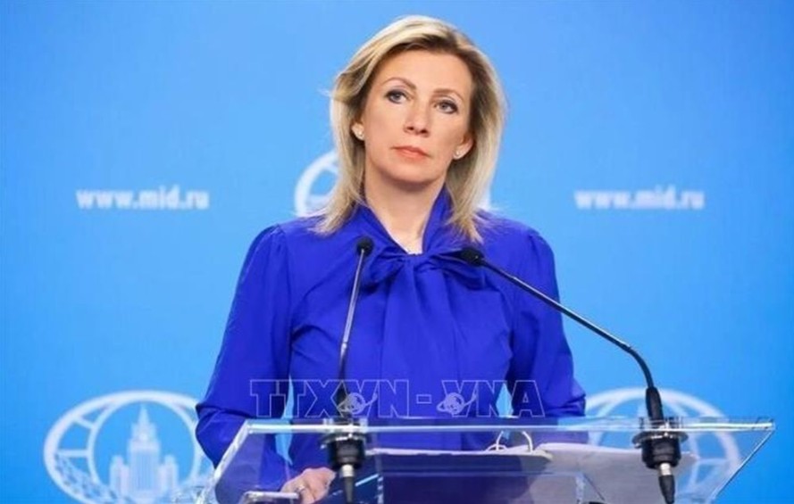 Nga phản bác đánh giá chiến lược quốc gia của Pháp