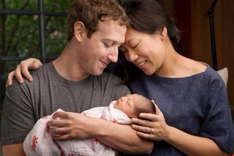 Câu chuyện hiến tặng tài sản của CEO facebook và tư duy của người Việt