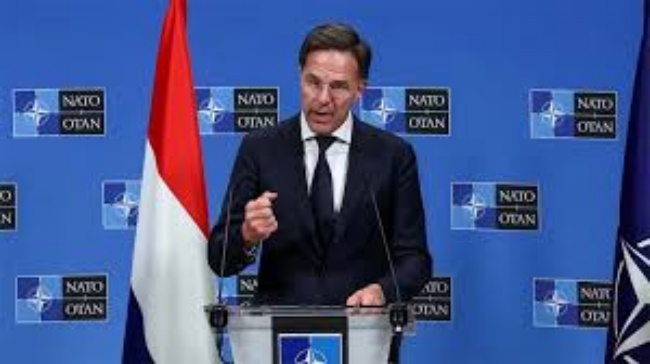 Ông Mark Rutte được bầu làm Tổng thư ký NATO