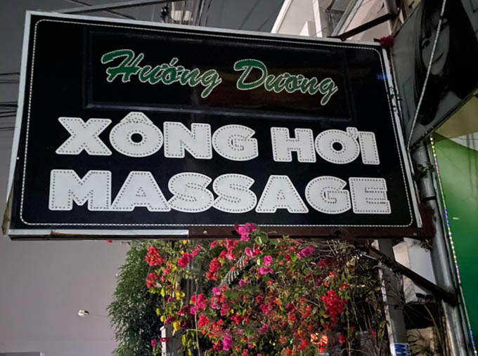 Bắt quả tang 2 cơ sở massage kích dục giữa lúc dịch bệnh Covid-19