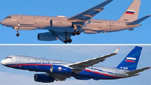 'Mắt thần Bầu trời mở' nhận nhiệm vụ giám sát Bắc Cực