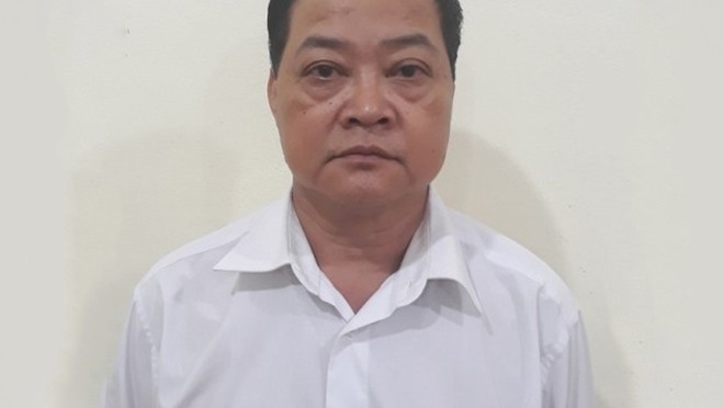 Phó hiệu trưởng mở 'tiệc ma túy' tại trường từng được xem xét giữ chức hiệu trưởng