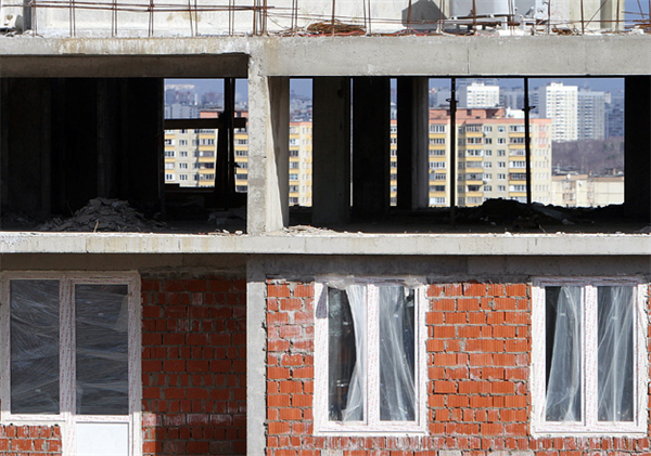 Matxcơva đình chỉ các dự án xây dựng có diện tích hơn 30 triệu m2