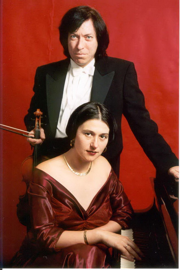 “Paganini của Nga” đem 