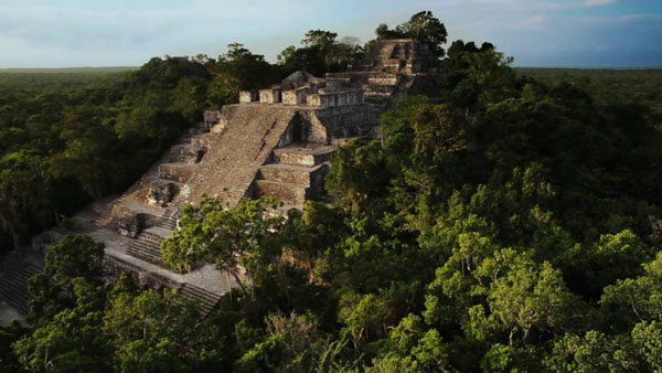 Thảm họa xóa sổ đế chế Maya lặp lại, đe dọa người hiện đại?