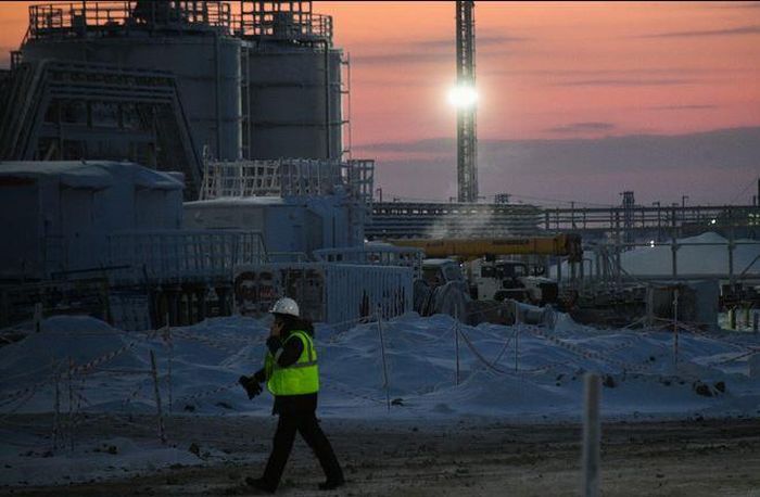 Mỹ muốn ''khai tử'' dự án khí đốt Bắc Cực của Nga, Trung Quốc tuyên bố cứng rắn