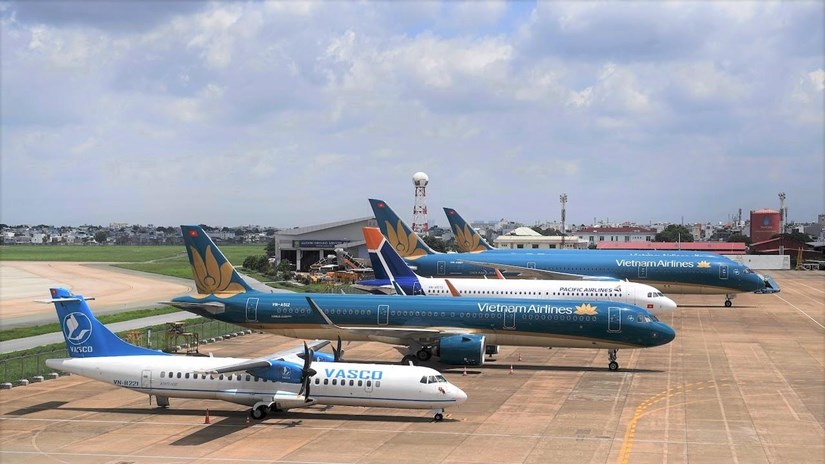 Vé máy bay Tết bắt đầu nóng, thị trường xuất hiện vé giả