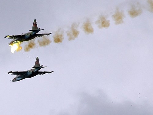 Số phận Syria sẽ rất khác nếu không có Nga can thiệp
