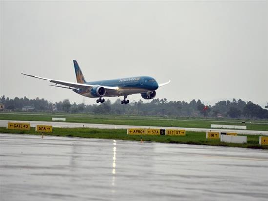 Vietnam Airlines tăng thêm 2.115 chuyến bay dịp cao điểm Hè