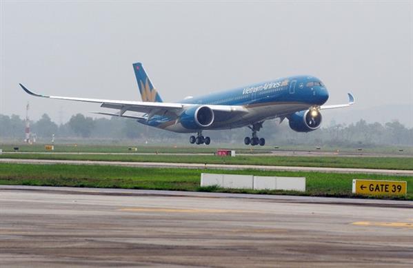 Vietnam Airlines báo lãi hơn 2.800 tỷ đồng trong năm 2017